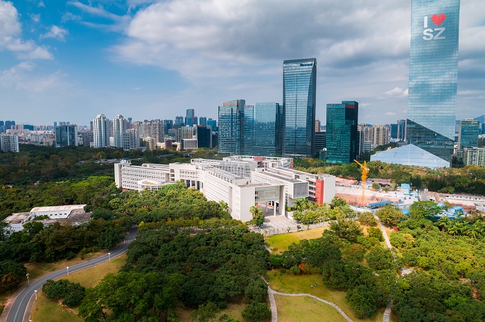深圳大學2024年自主招收香港學生